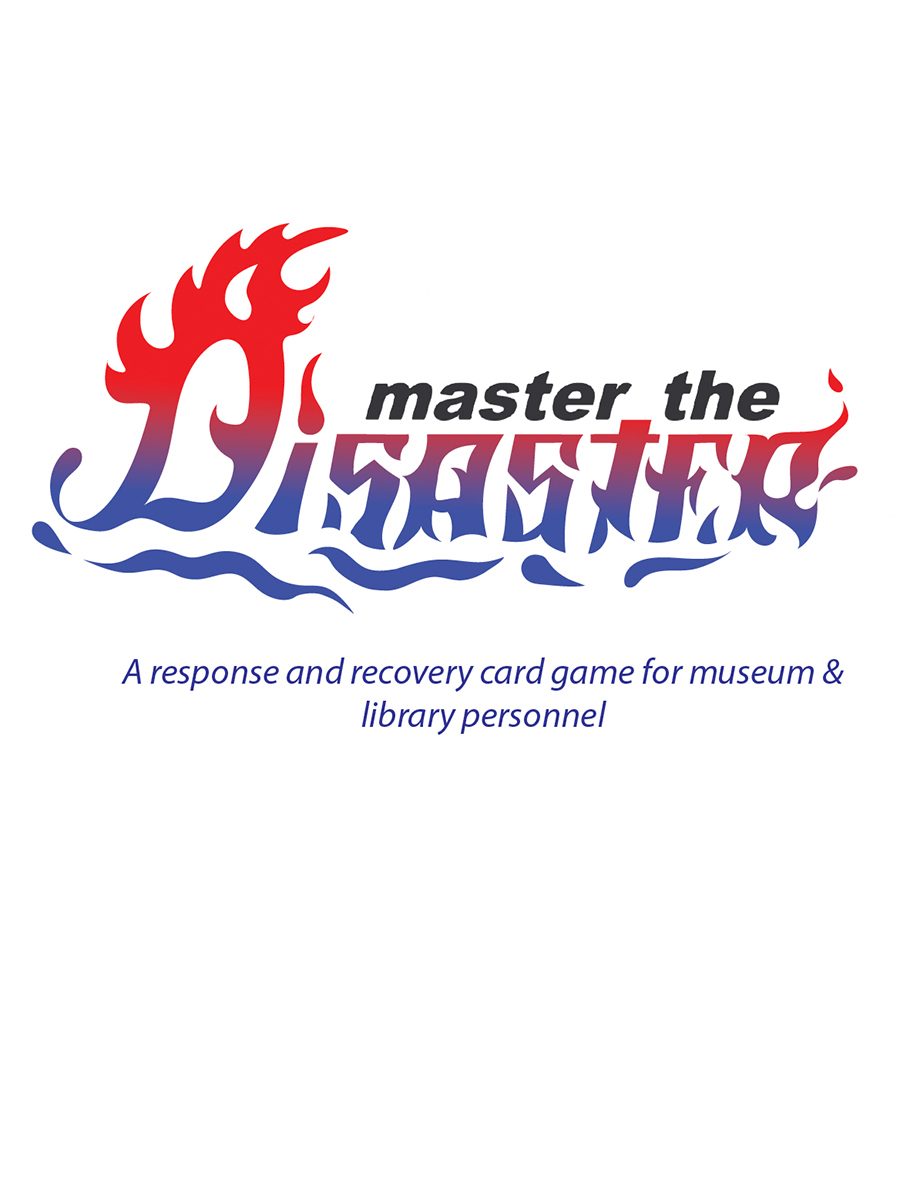 Cover image for Master the Disaster