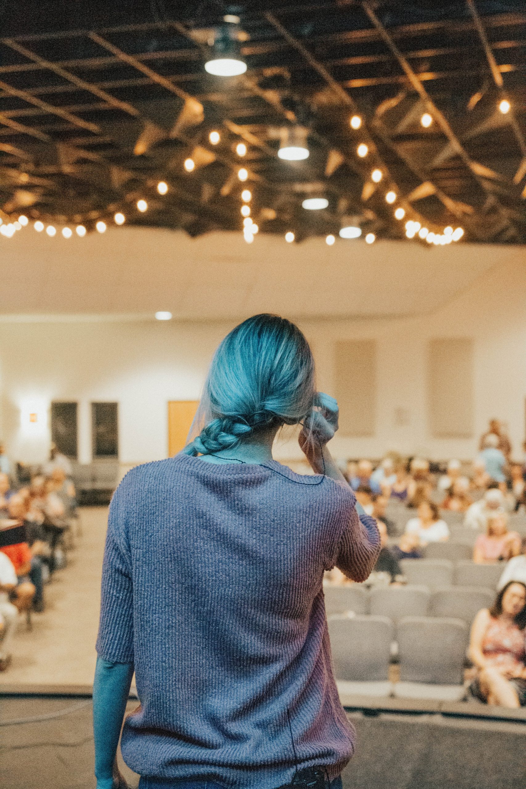 The Importance Of Good Posture In Public Speaking