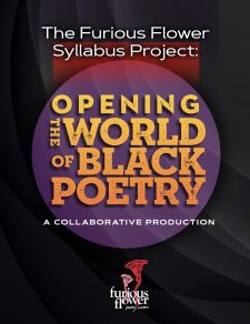 The Furious Flower Syllabus Project: Opening the World of Black Poetry book cover