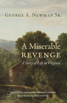 A Miserable Revenge book cover